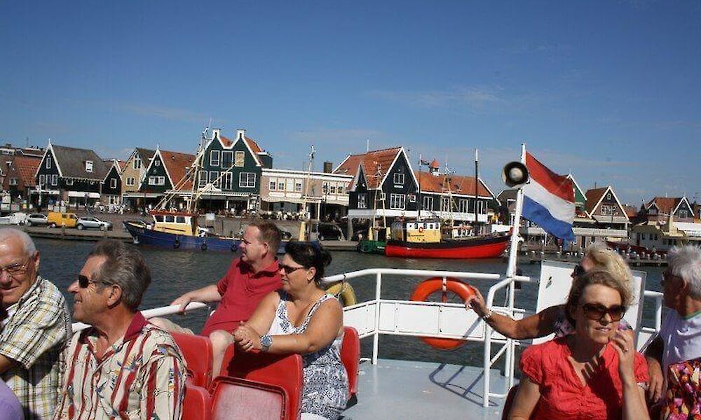 The Secrets of Volendam and Marken