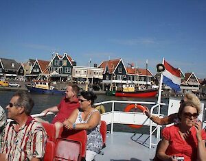 The Secrets of Volendam and Marken