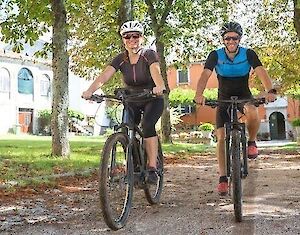 E Bike Tour
