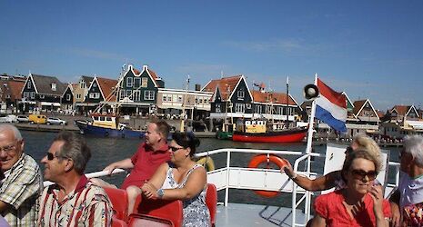 The Secrets of Volendam and Marken