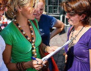 Puzzle Tour The Secrets of Volendam