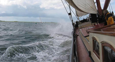 Volendam Sailing Trip
